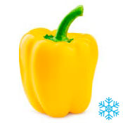Pimiento Amarillo Congelado